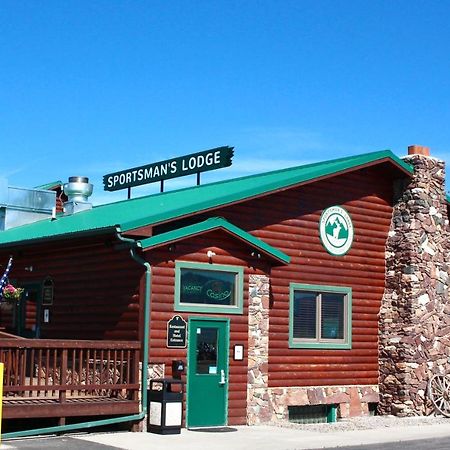 Sportsman'S Lodge Ennis 外观 照片