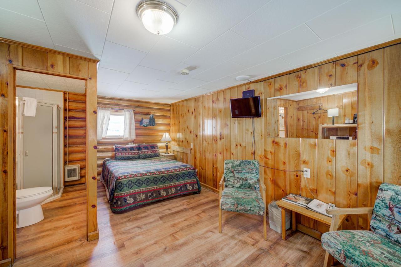 Sportsman'S Lodge Ennis 外观 照片