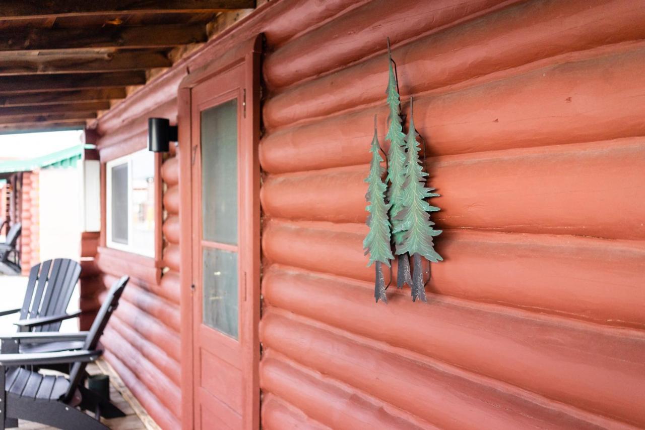 Sportsman'S Lodge Ennis 外观 照片