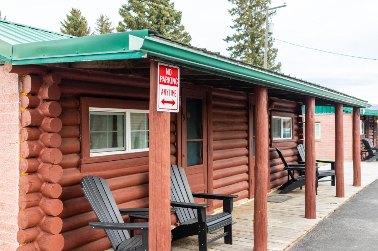 Sportsman'S Lodge Ennis 外观 照片