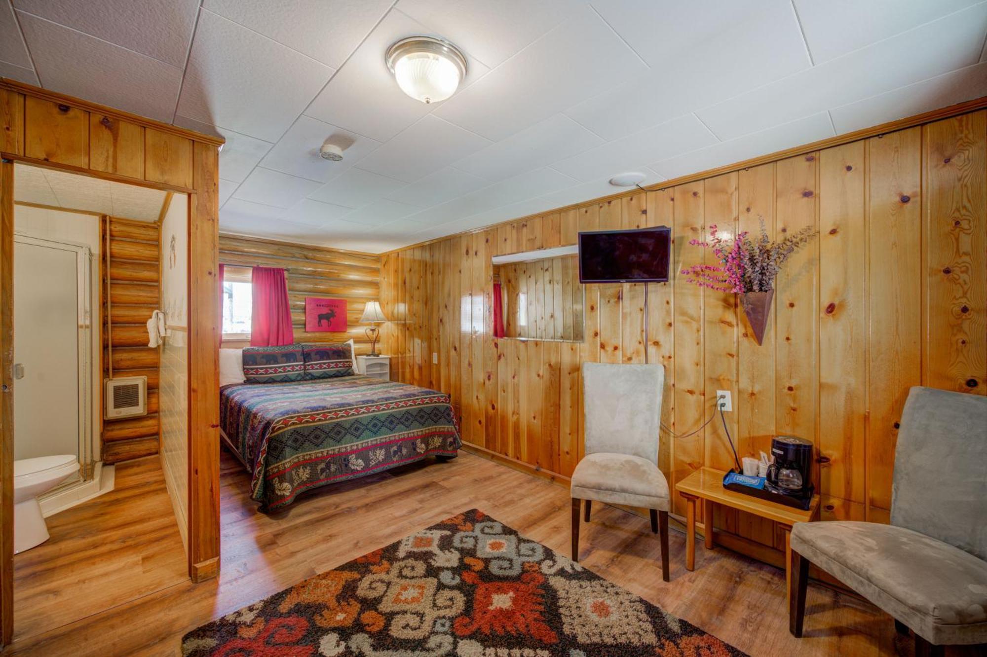Sportsman'S Lodge Ennis 外观 照片