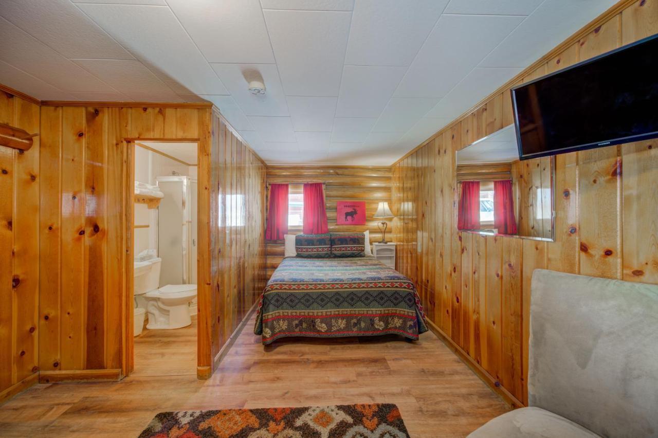 Sportsman'S Lodge Ennis 外观 照片