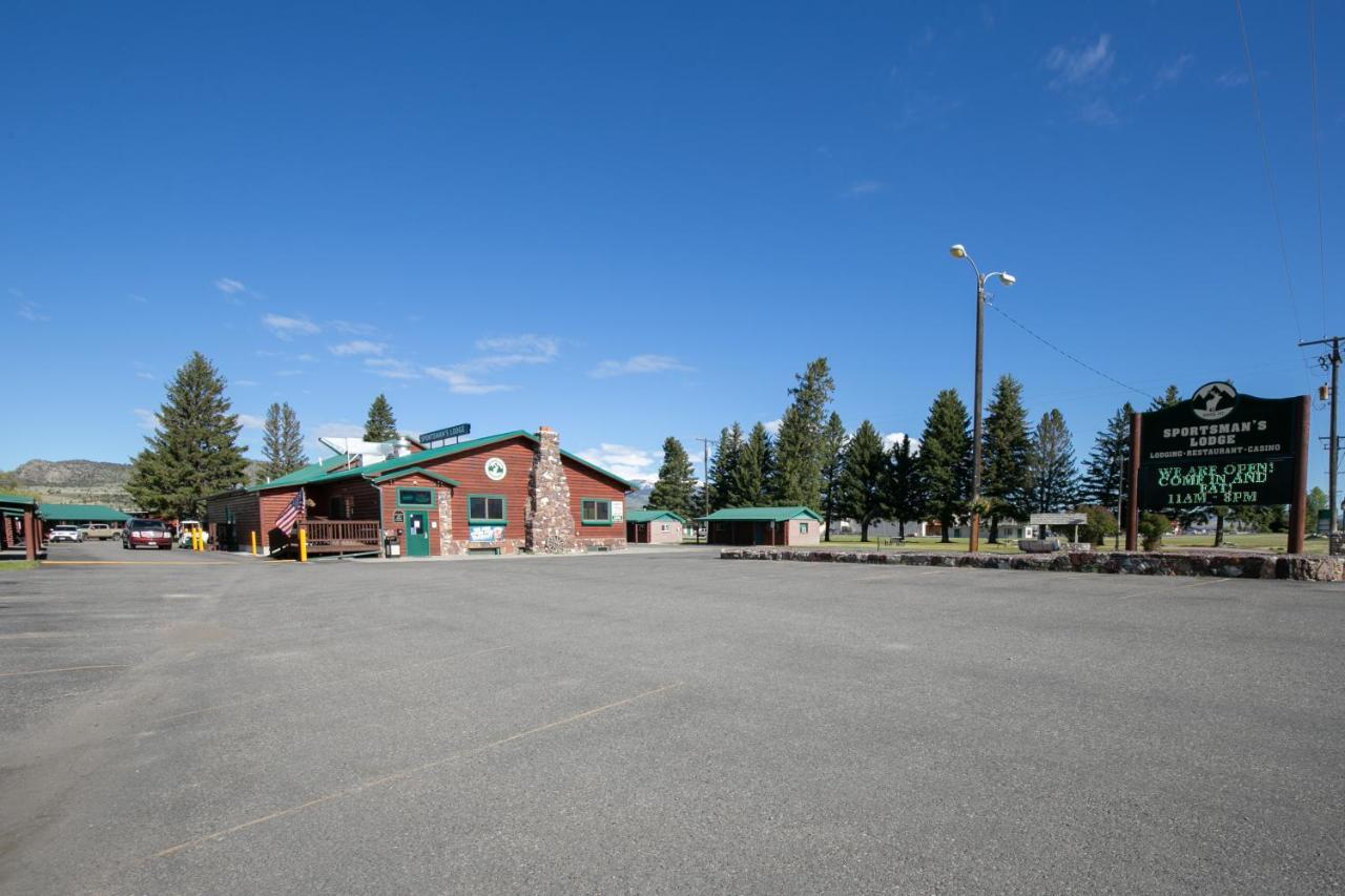 Sportsman'S Lodge Ennis 外观 照片
