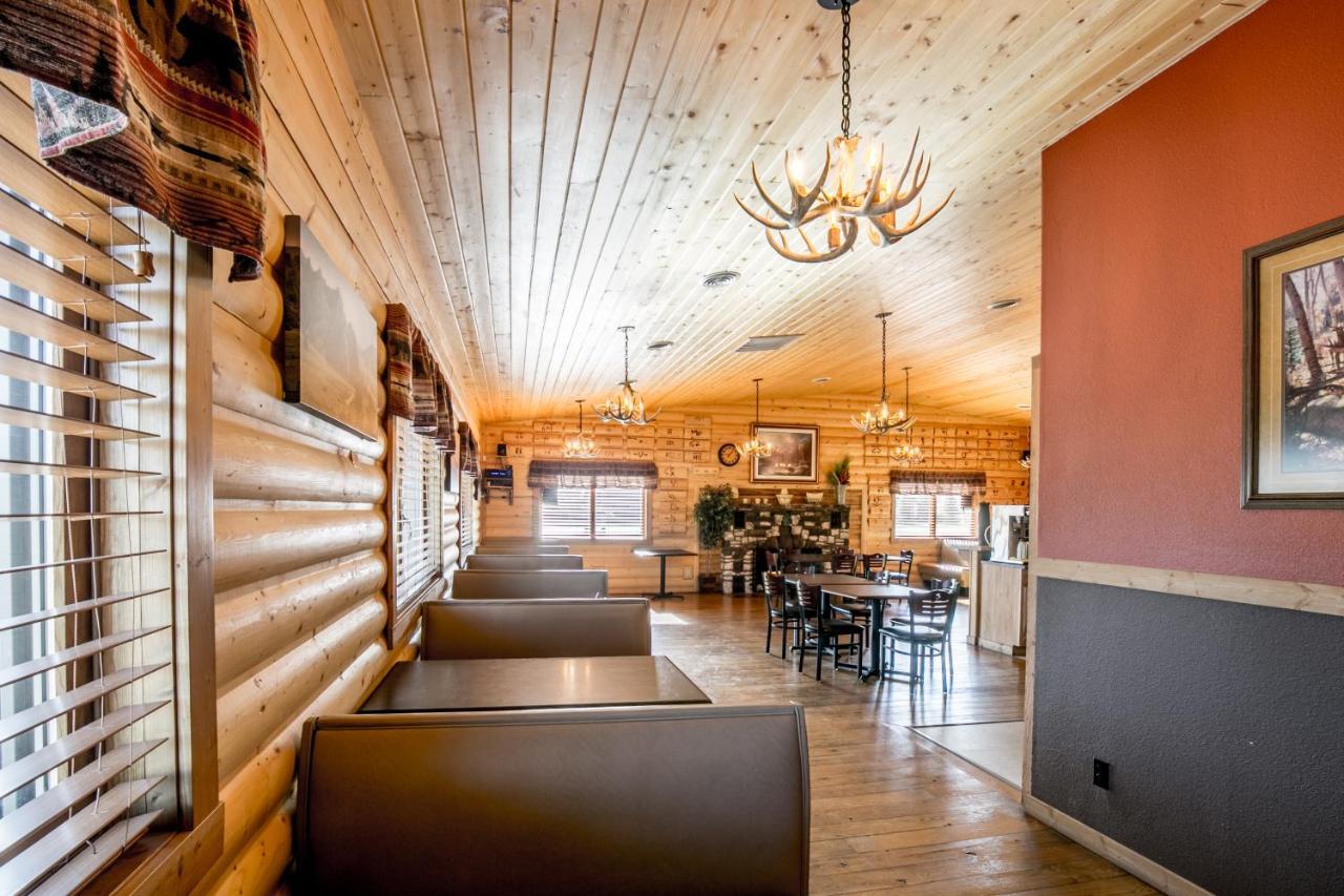 Sportsman'S Lodge Ennis 外观 照片