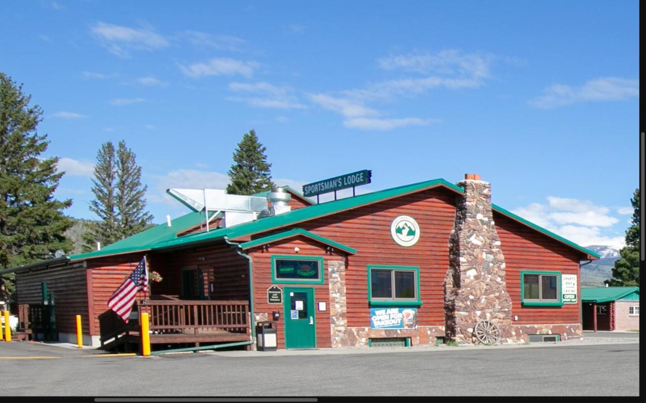Sportsman'S Lodge Ennis 外观 照片
