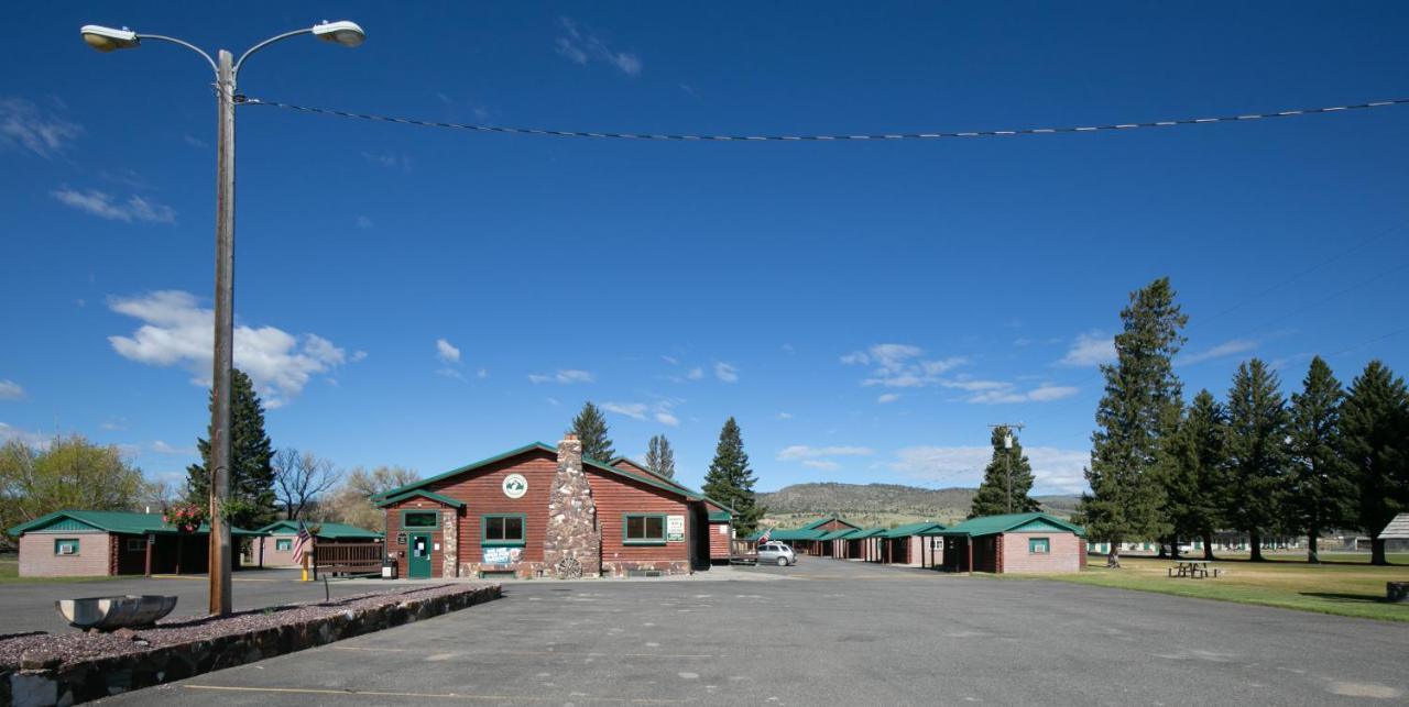 Sportsman'S Lodge Ennis 外观 照片