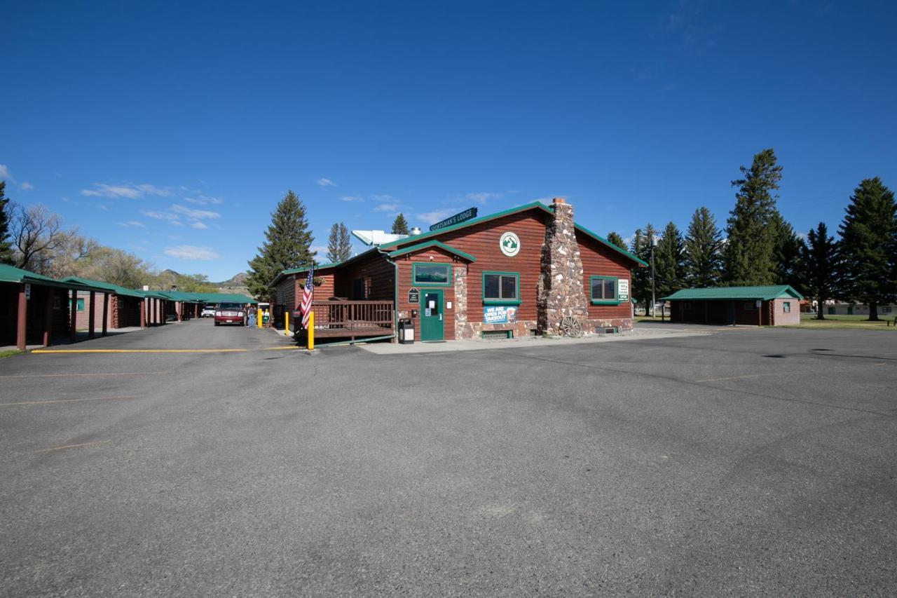 Sportsman'S Lodge Ennis 外观 照片