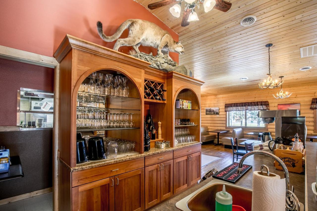 Sportsman'S Lodge Ennis 外观 照片