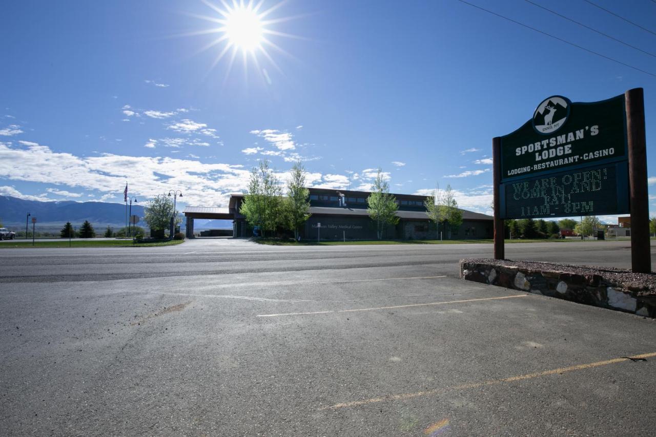 Sportsman'S Lodge Ennis 外观 照片