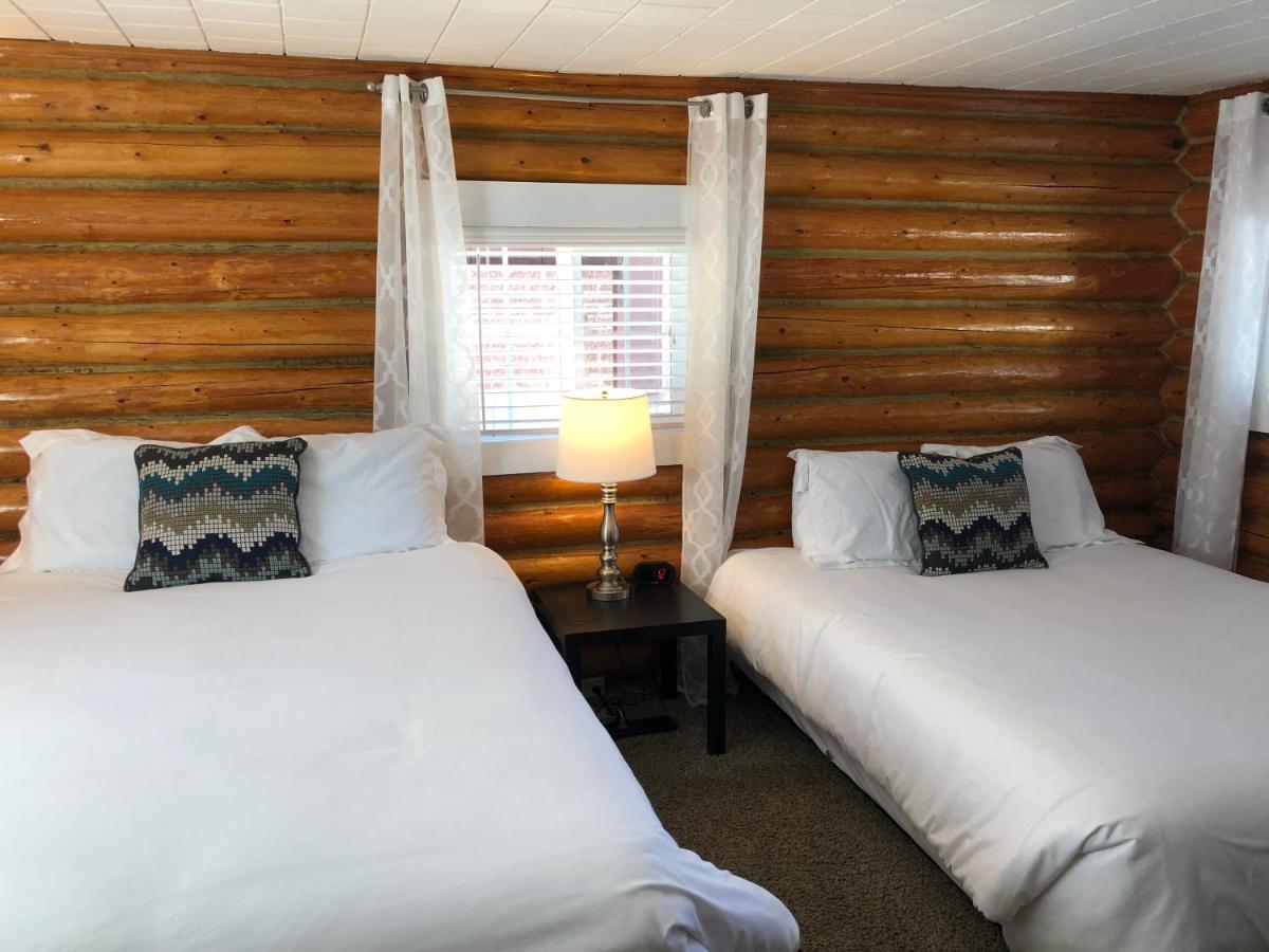 Sportsman'S Lodge Ennis 外观 照片