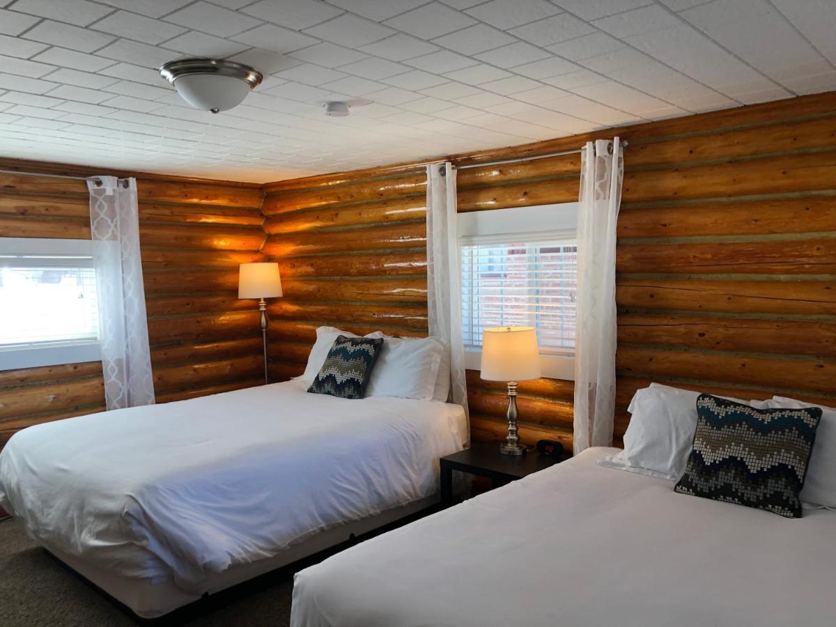 Sportsman'S Lodge Ennis 外观 照片