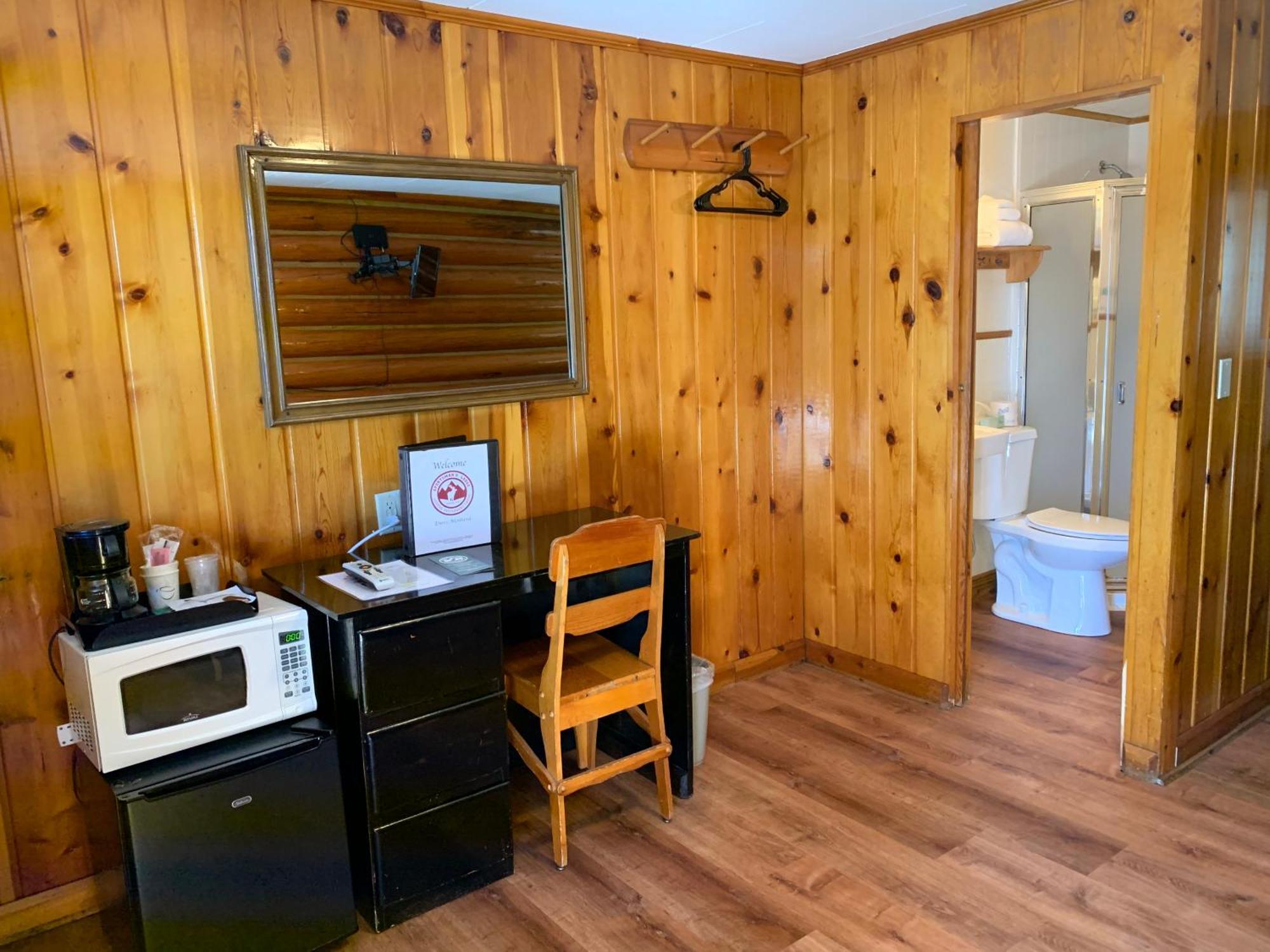 Sportsman'S Lodge Ennis 客房 照片