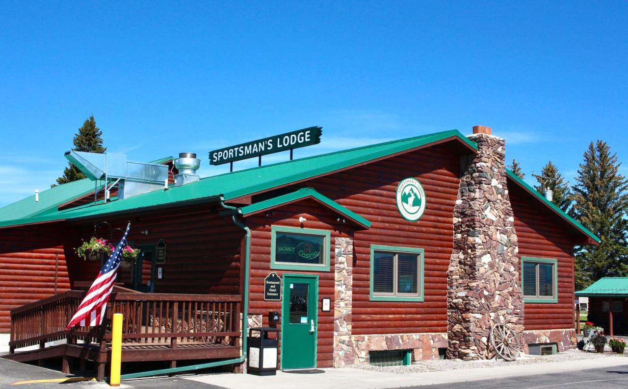 Sportsman'S Lodge Ennis 外观 照片